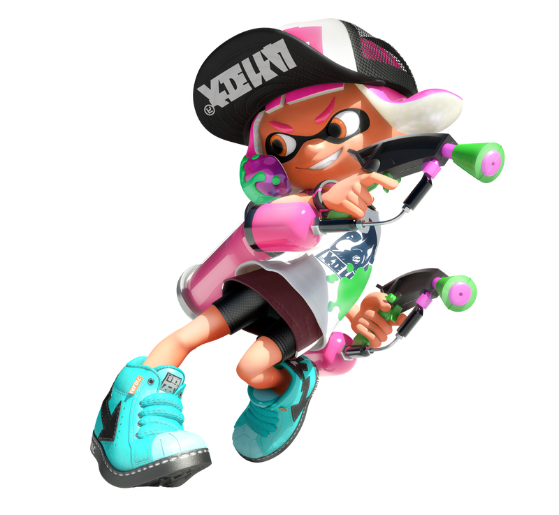 Illustration for article titled Nintendo's Artists Are Being Cool